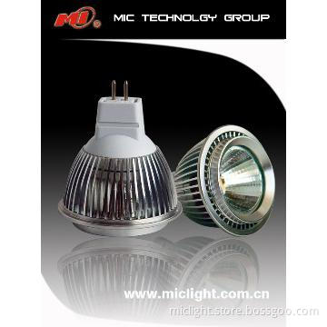 7W Led Spot Light MR16 Spot Light With CE&ROHS